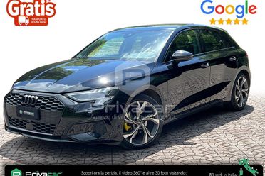 AUDI A3 SPB 35 TFSI Business Advanced