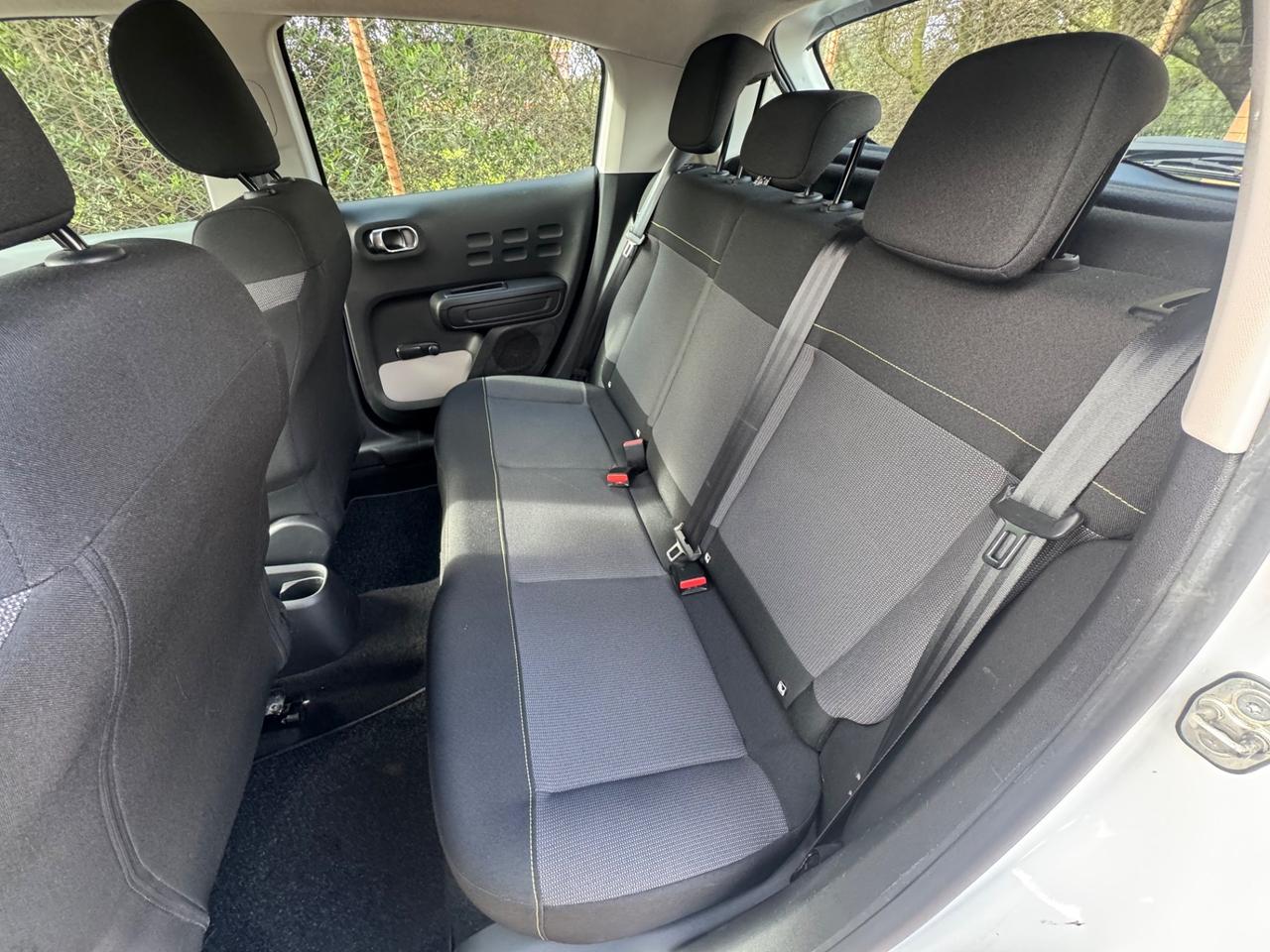 Citroen C3 BlueHDi 100 S&S Shine Pack