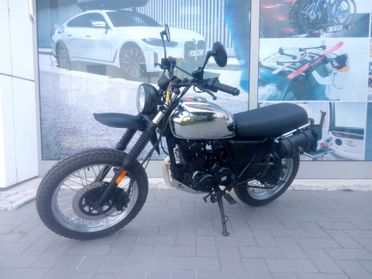 Brixton Felsberg 125 xc