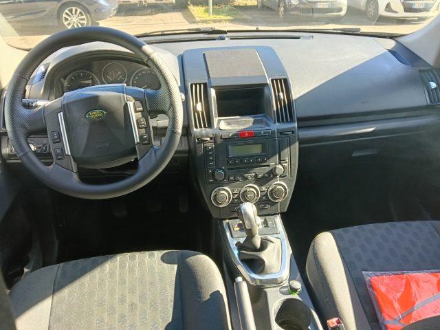 LAND ROVER Freelander 2.2 TD4 S.W. SE