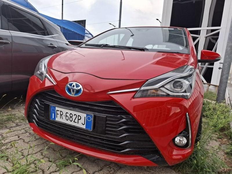 Toyota Yaris 5p 1.5h Active my18