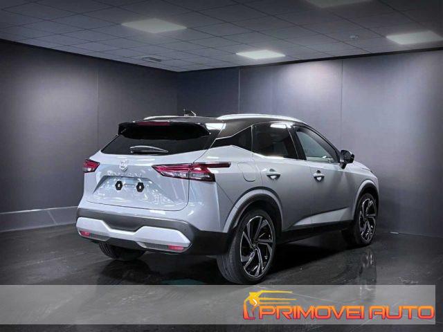 NISSAN Qashqai MHEV 158 CV Xtronic Tekna+