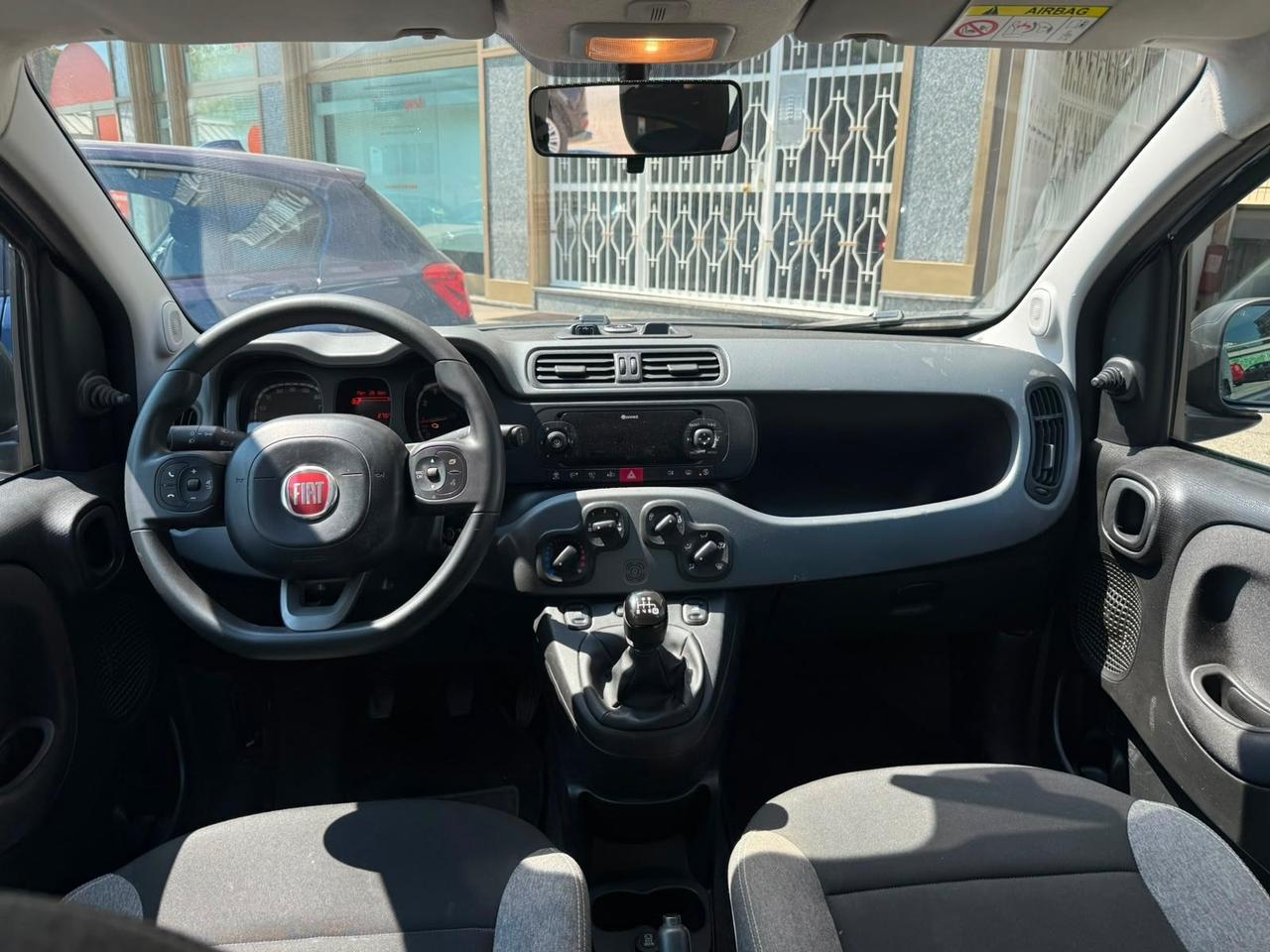 Fiat Panda 1.0 FireFly S&S Hybrid Sport