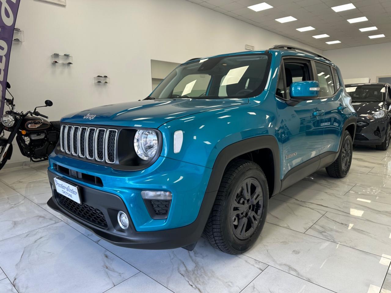 Jeep Renegade 1.6 Mjt 120 CV Longitude