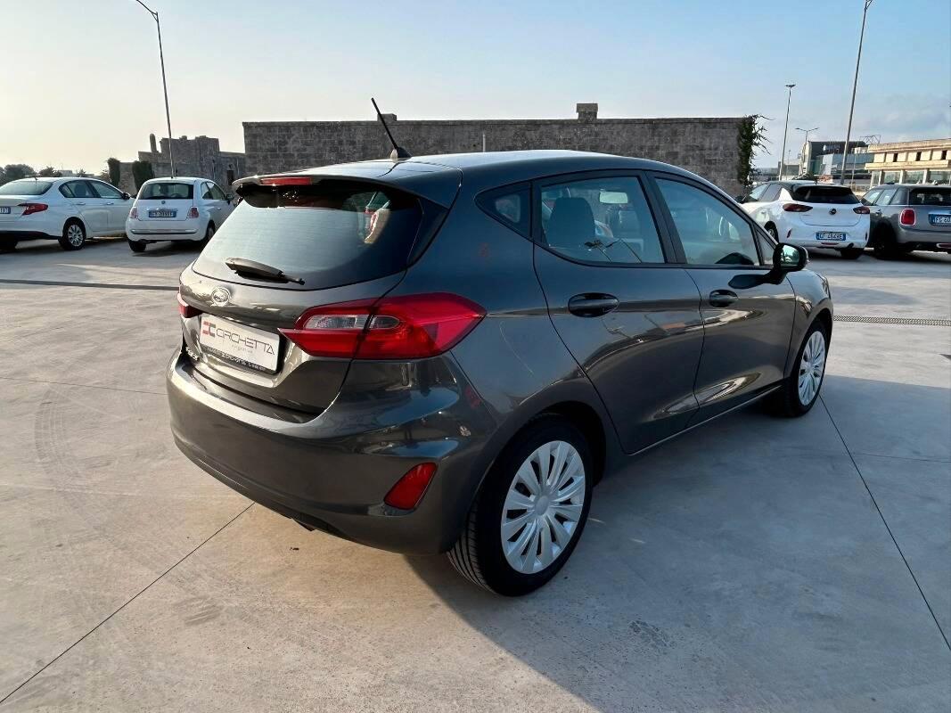 Ford Fiesta 1.1 Plus 85cv my19