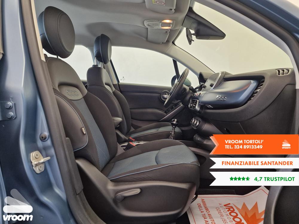 FIAT 500X 500X 1.0 T3 120 CV Mirror Cross