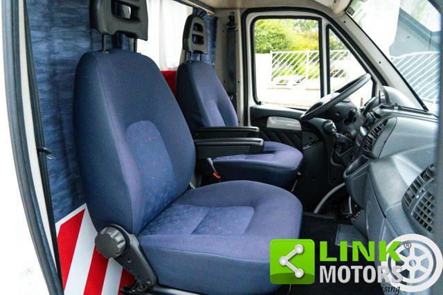 ROLLER TEAM AUTOROLLER 7 Fiat Ducato 2.8 - 7 POSTI - 80.000KM