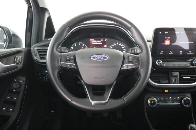 FORD Fiesta Fiesta 1.1 75 CV 5 porte Titanium
