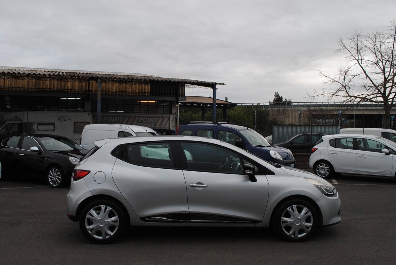 RENAULT CLIO 1.5 dCI 75 CV OK NEOPATENTATI