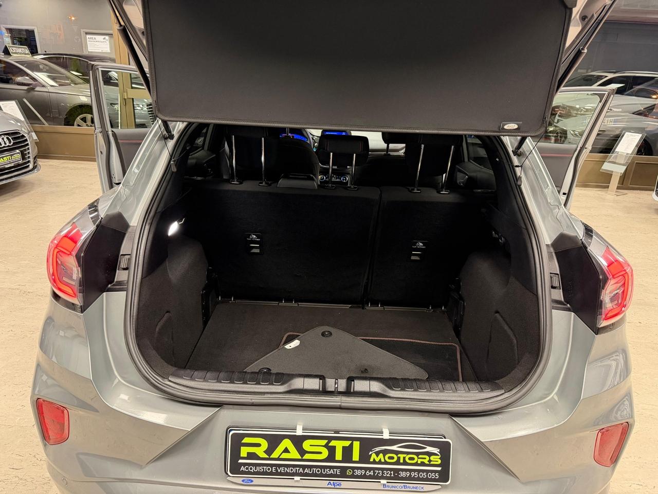 Ford Puma 1.0 EcoBoost Hybrid 125 CV S&S ST-Line