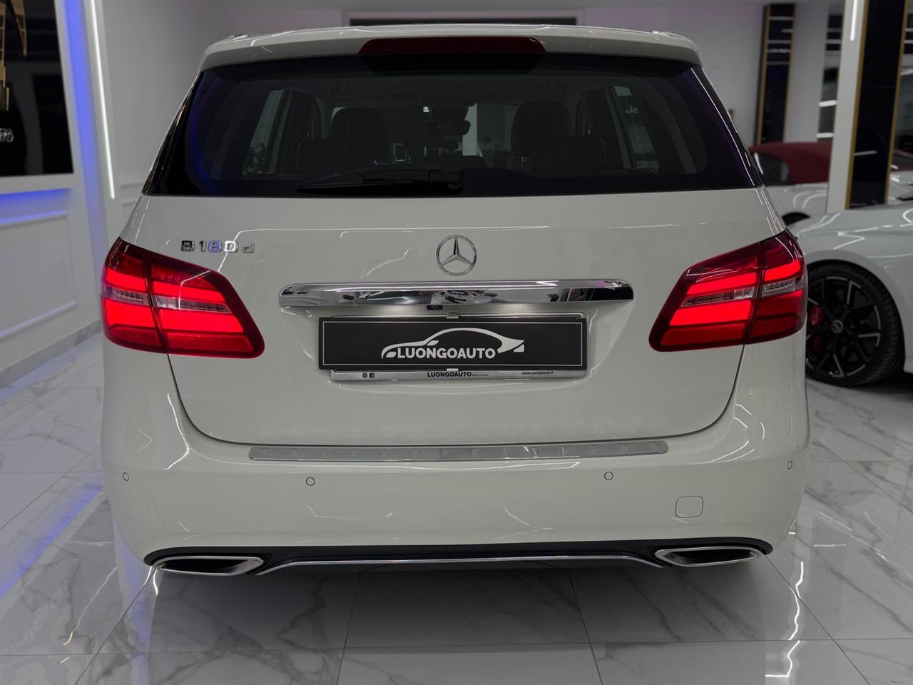Mercedes-benz B 180 d Automatic Premium