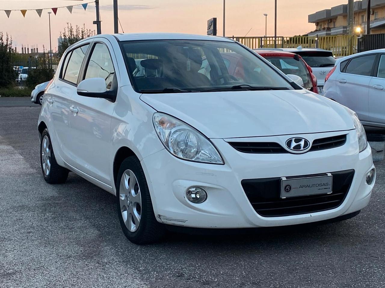 Hyundai i20 1.2 5p. Sound Edition