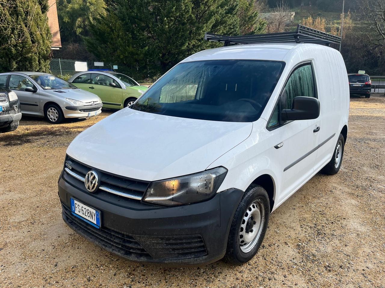 Volkswagen Caddy 1.4 Benzina-Metano / Euro 6