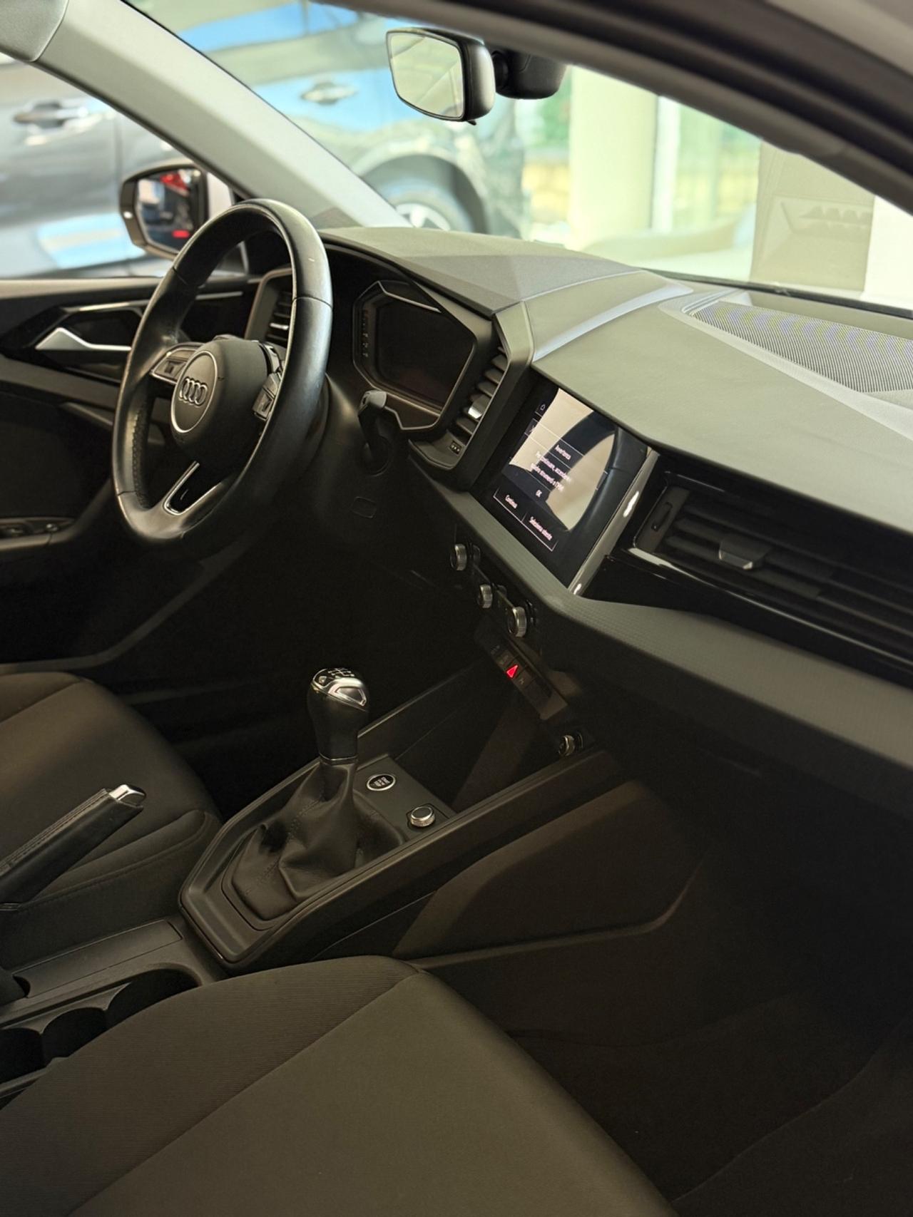 Audi A1 SPB 25 TFSI Admired