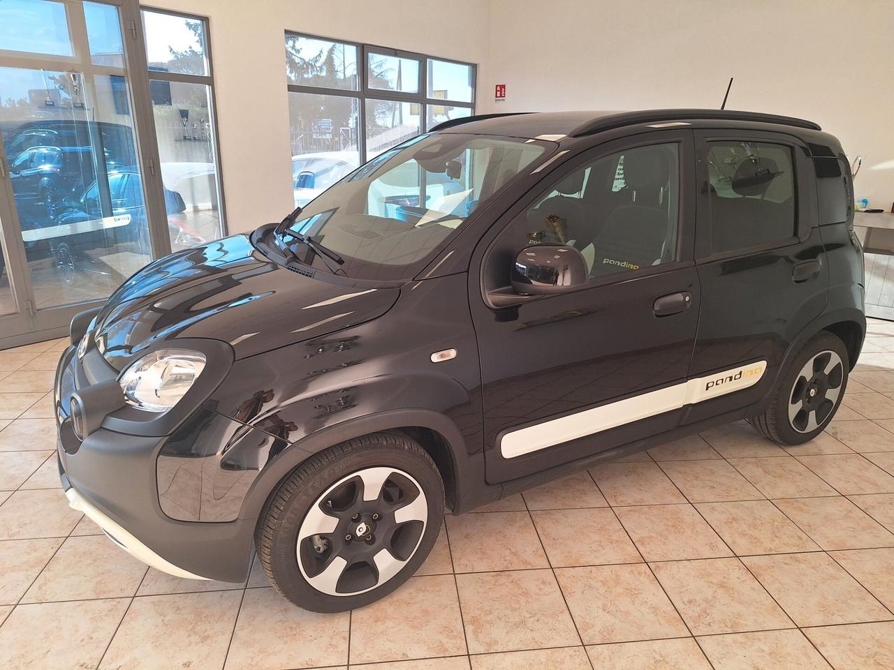 Fiat Pandina Cross 1.0 FireFly S&S Hybrid