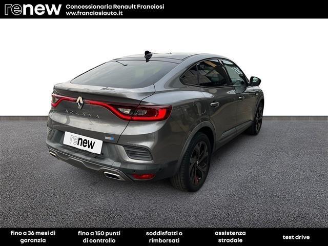 RENAULT Arkana 1.6 E-Tech full hybrid E-Tech Engineered AUTO