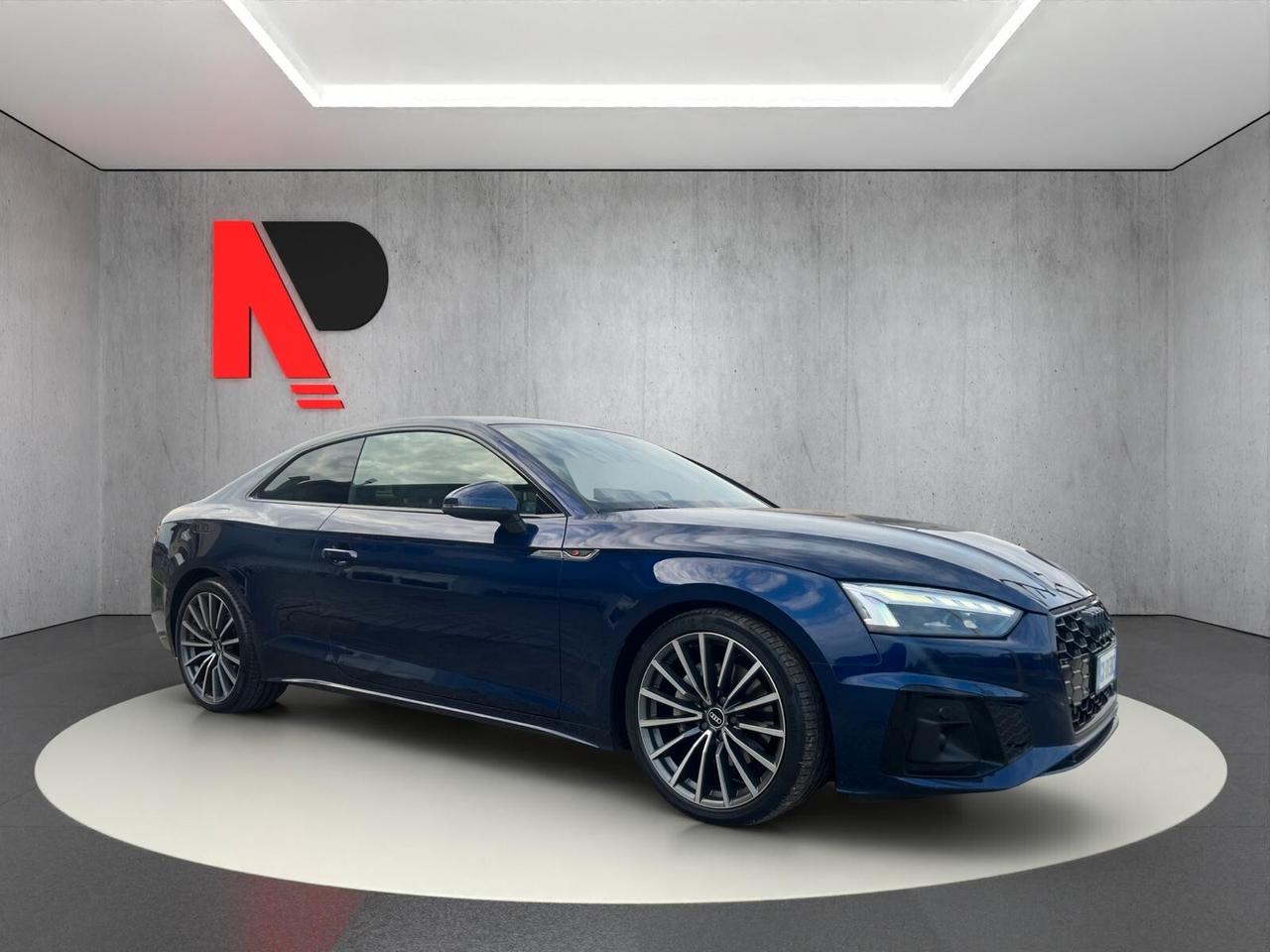 Audi A5 40 TDI 204Cv S-tronic S-line edition