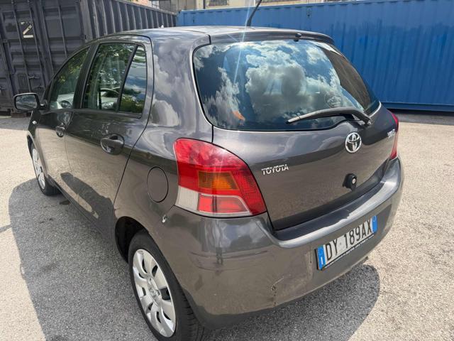TOYOTA Yaris 1.4 D-4D DPF 5p Sol senza nessun lavoro da fare