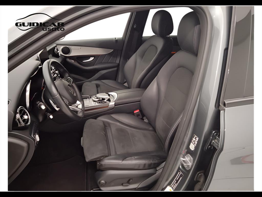 Mercedes-Benz GLC - X253 - GLC 350e Premium 4matic auto