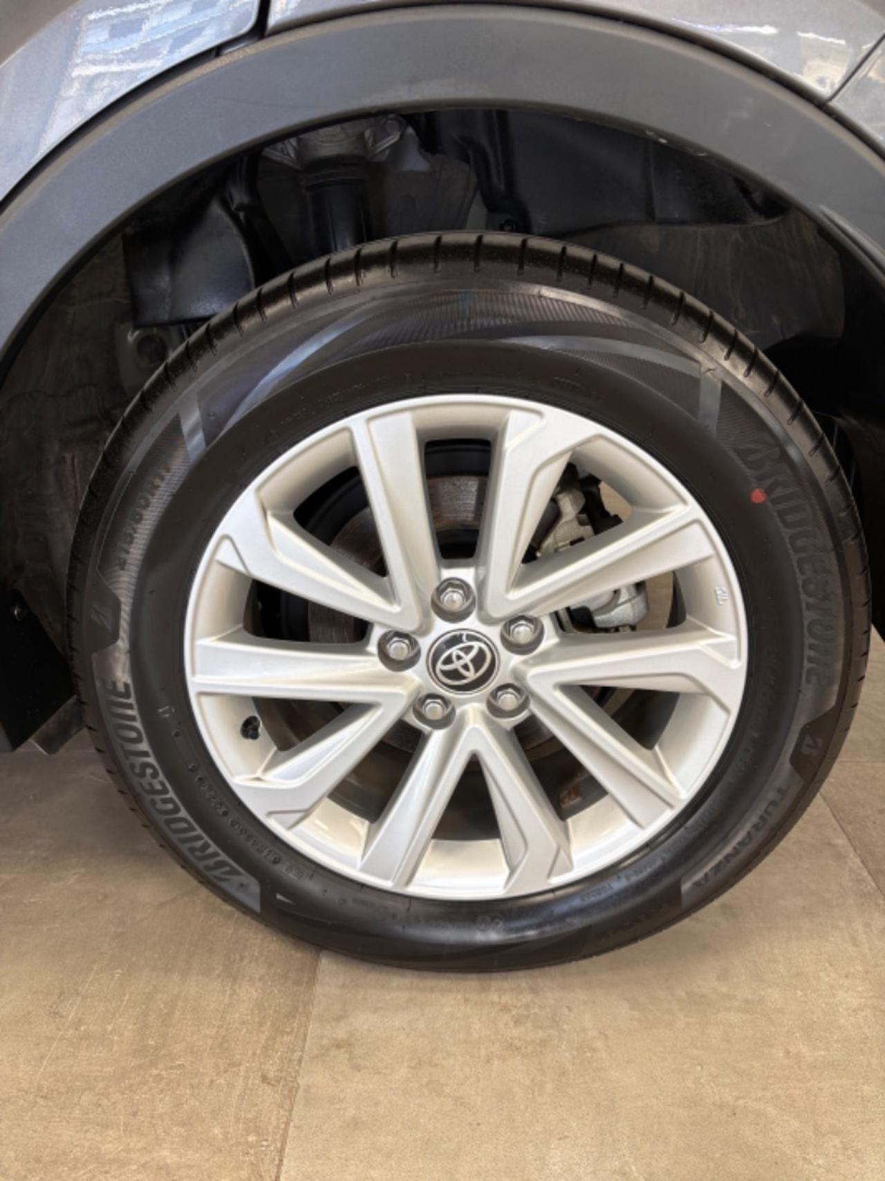 Toyota C-HR+ 1.8 HV E-CVT Active PREZZO REALE!