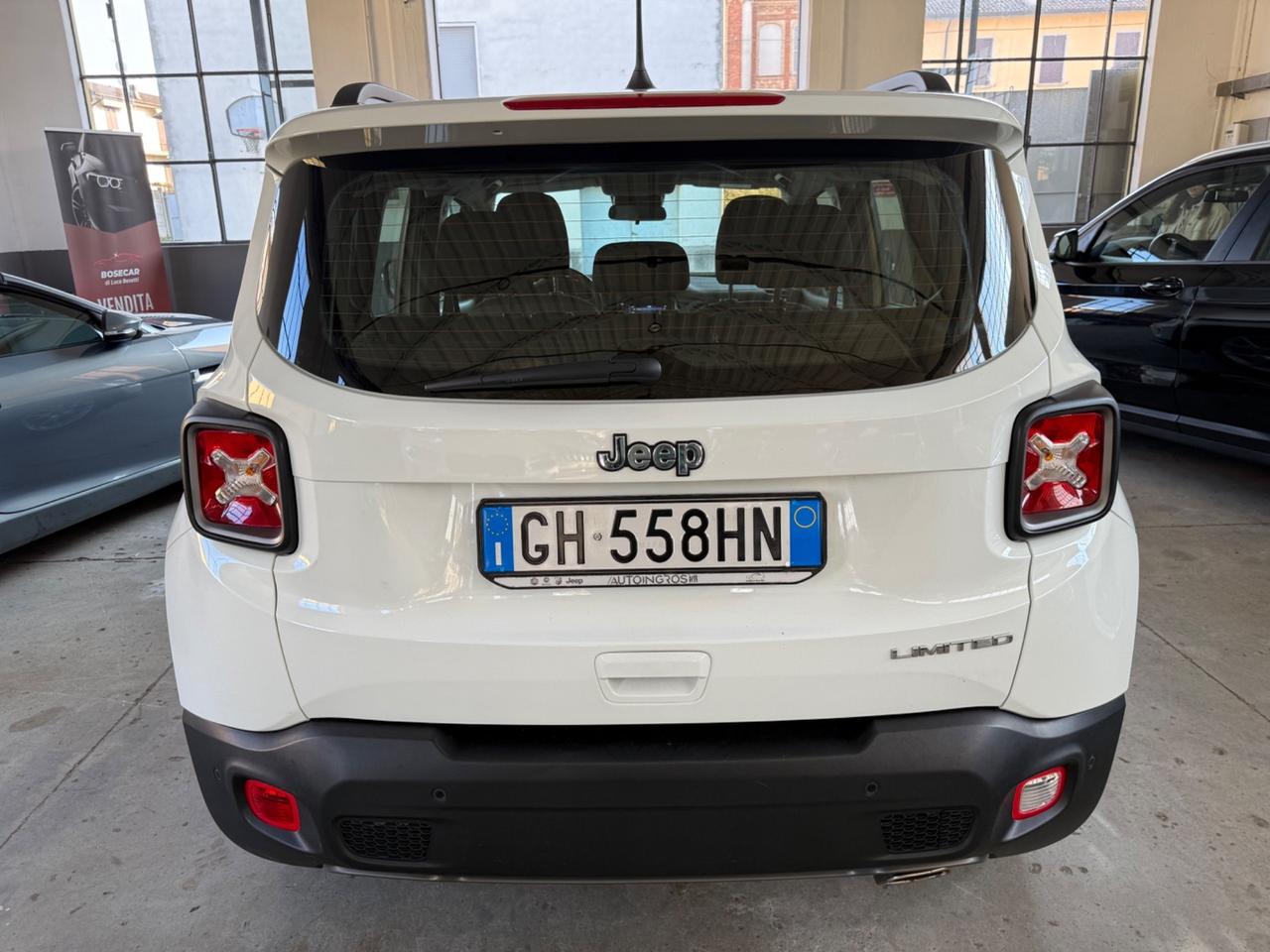 Jeep Renegade 1.0 T3 Limited PREZZO REALE NO VINCOLI