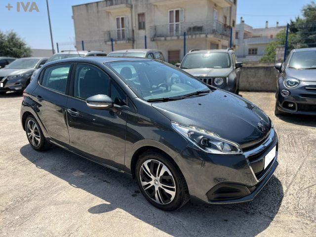 PEUGEOT 208 1.6 BlueHDi 75 5 porte