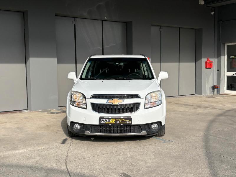 Chevrolet Orlando 2.0d LT 130cv