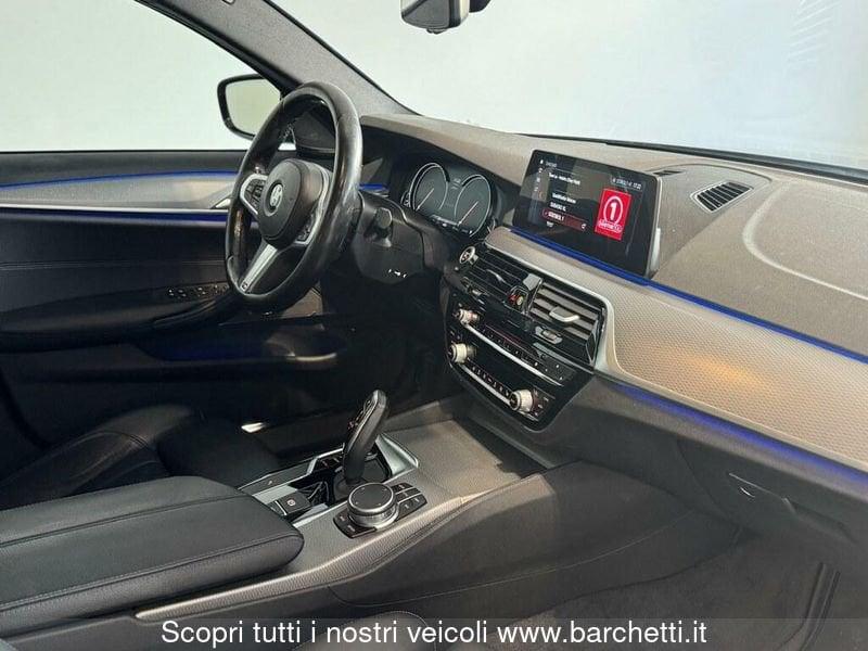 BMW Serie 5 Touring Serie 5 520d Touring xdrive Msport auto