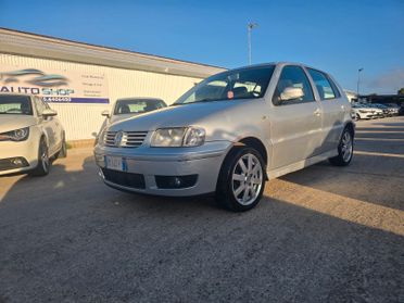 Volkswagen Polo 1.4 TDI cat 5 porte Highline