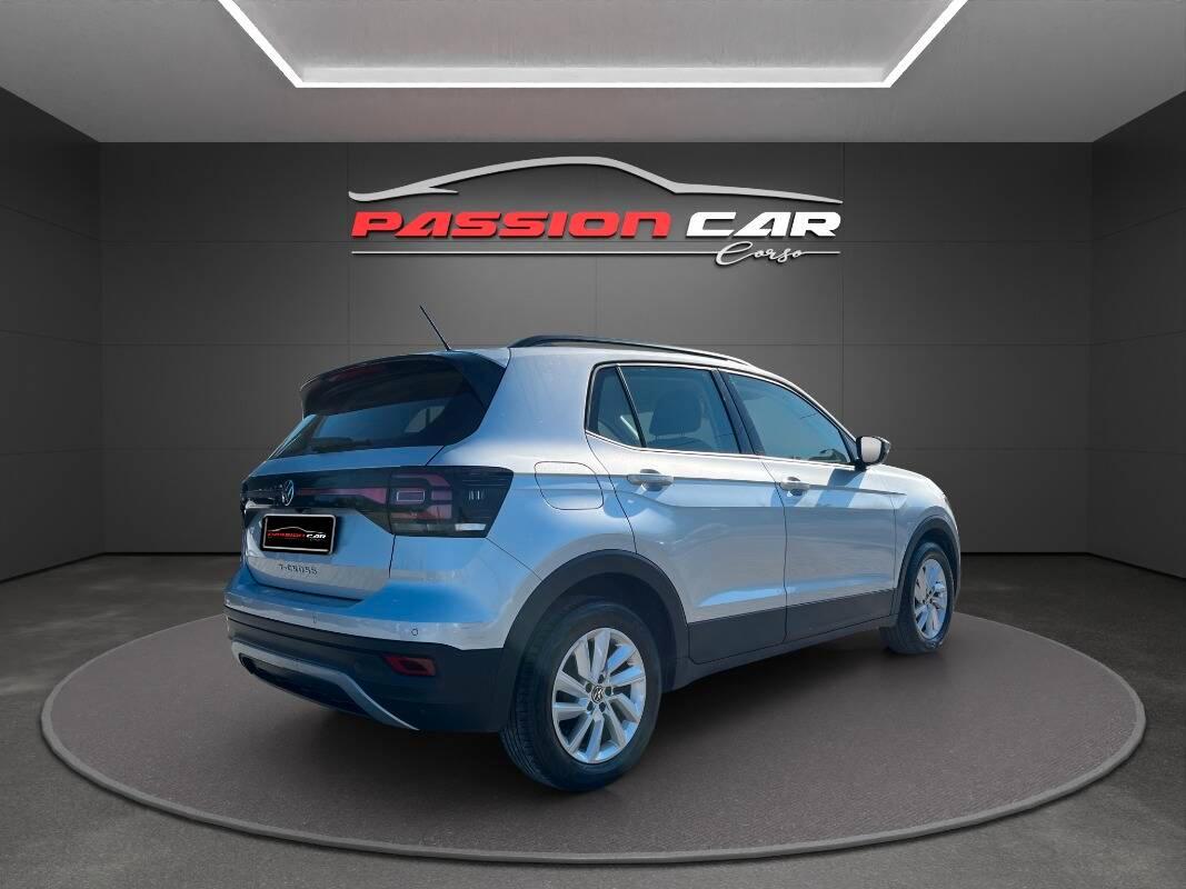 Volkswagen T-Cross 1.0 tsi Style 95cv