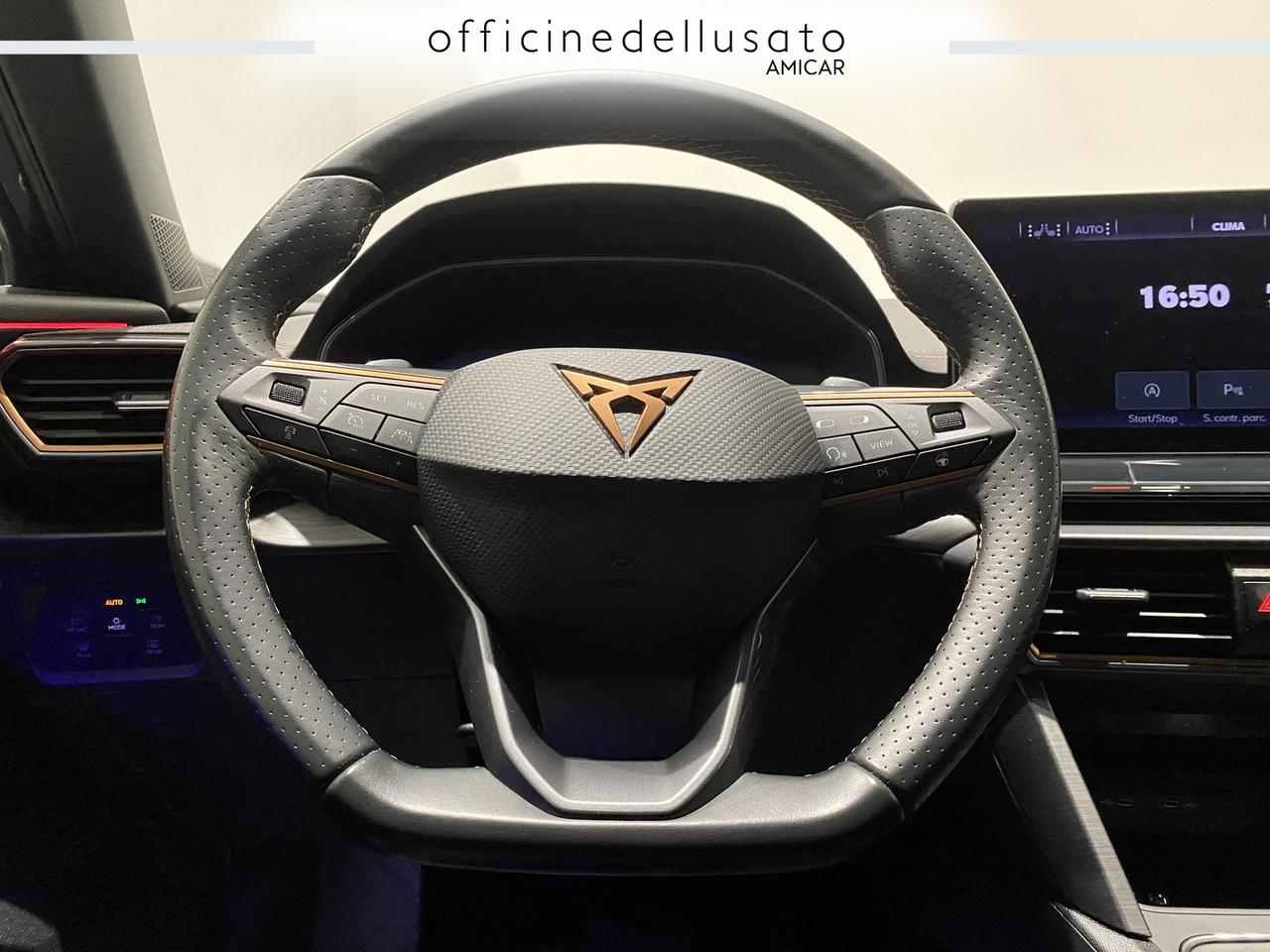 Cupra Formentor 1.5 tsi 150cv dsg