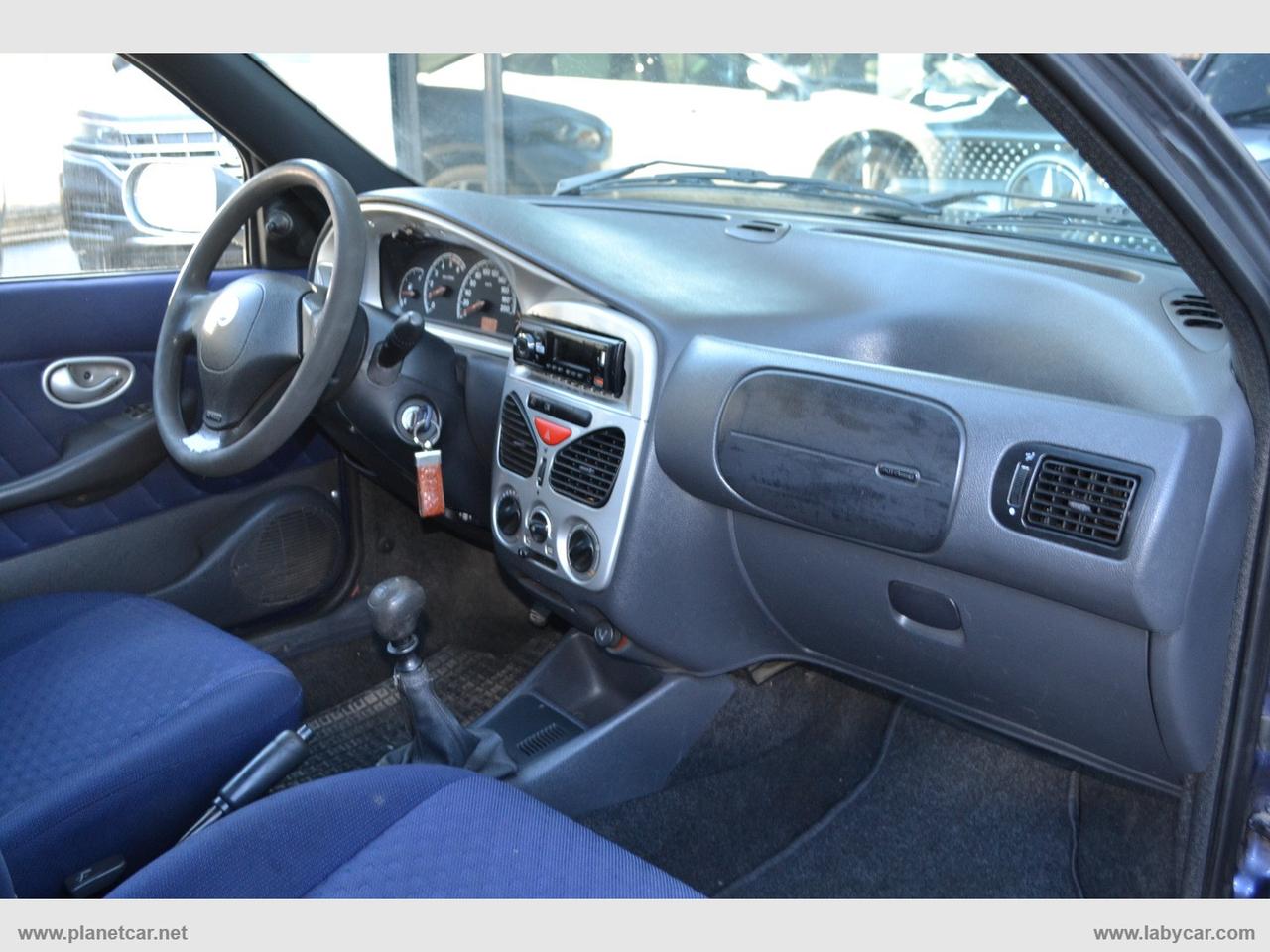 FIAT Strada 1.9 JTD Pick-up Cabina Lunga Malibù