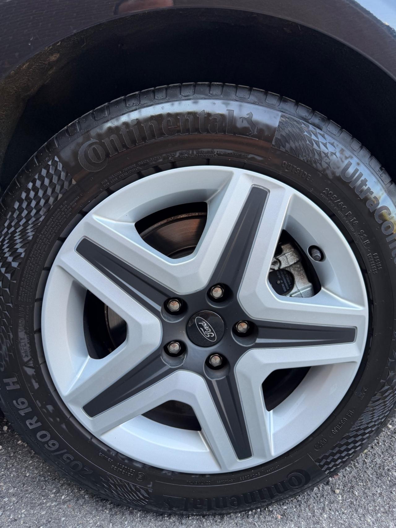 Ford Focus 1.5 EcoBlue 120 CV SW Active