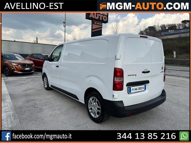 Citroen Jumpy BlueHDi 120 S&S PC-TN Furgone XS Club