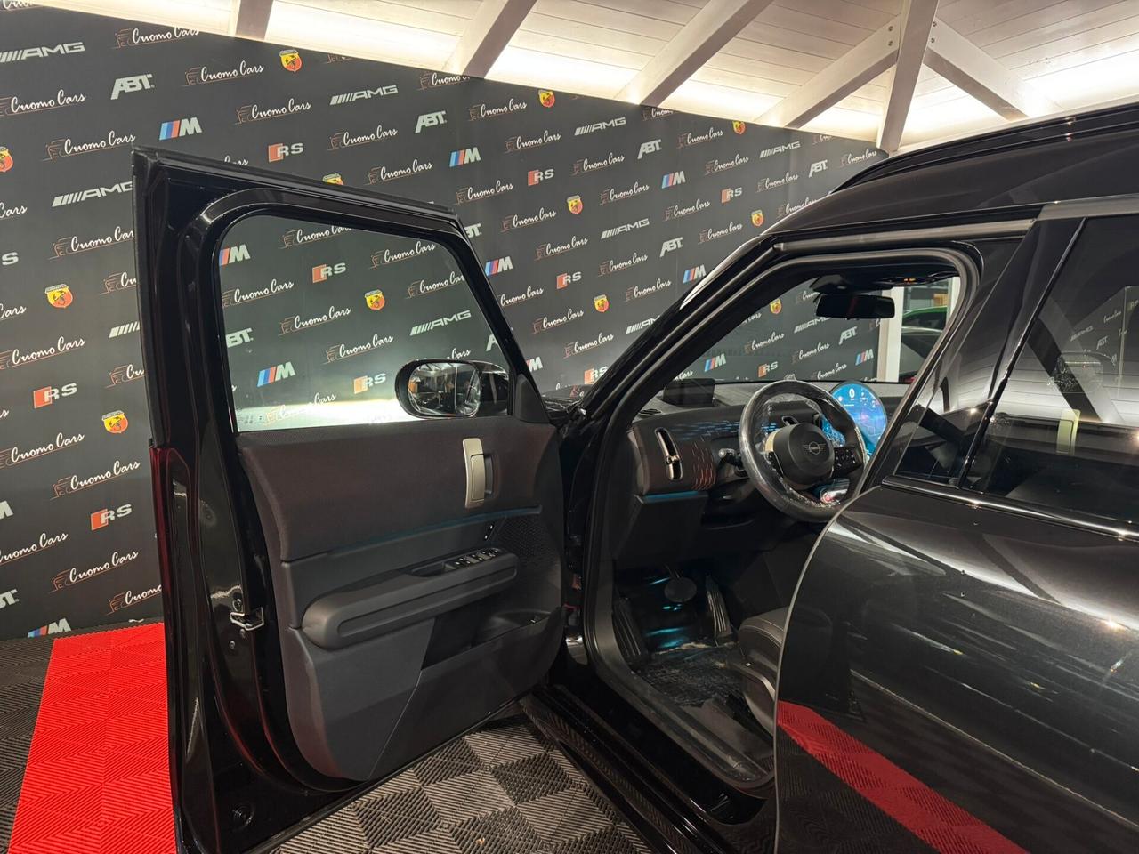 Mini Cooper D Countryman JCW 163cv