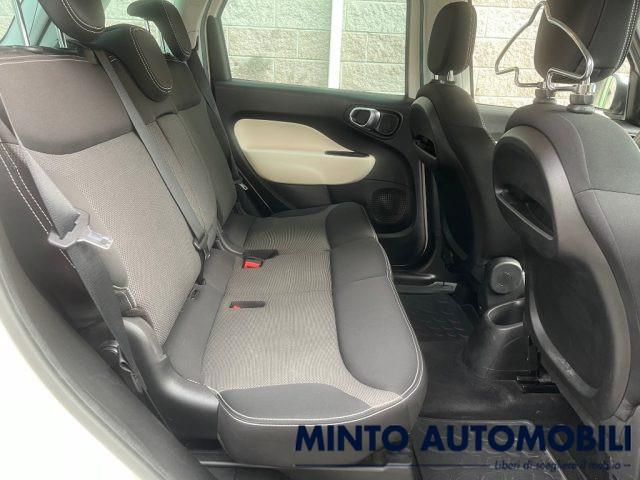 FIAT 500L 1.3 MJT 85CV TREKKING DUALOGIC NAVIGATORE