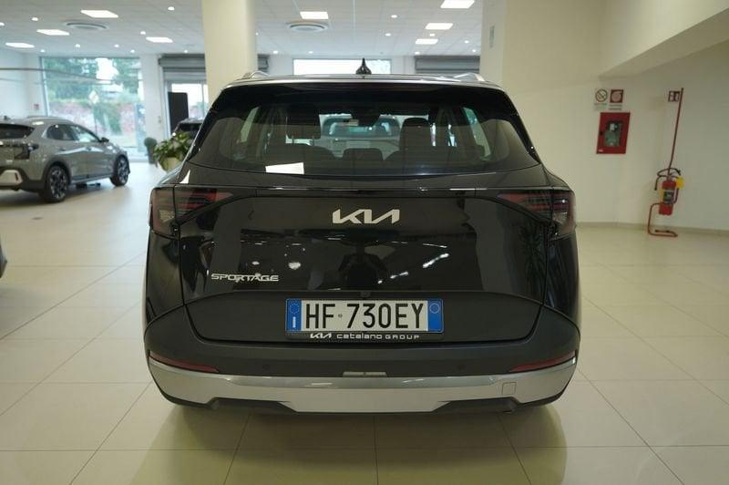 Kia Sportage MHEV-GPL PE 1.6 TGDI BUSINESS TT