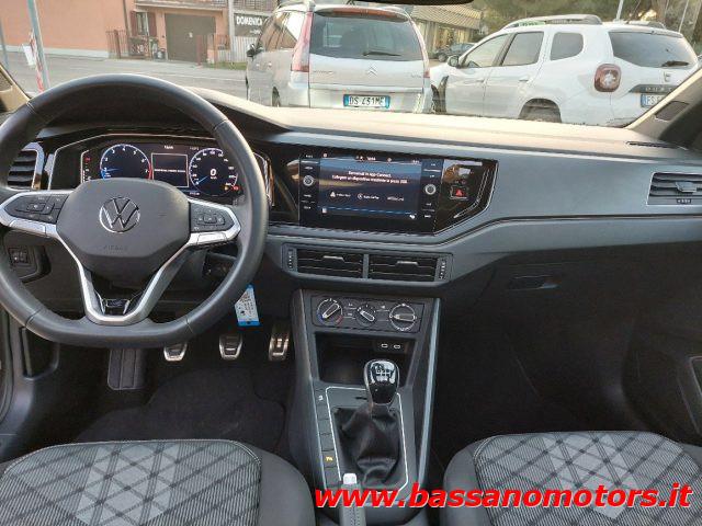 VOLKSWAGEN Taigo 1.0 TSI 110 CV R-Line TETTO APRIBILE PANORAMICO