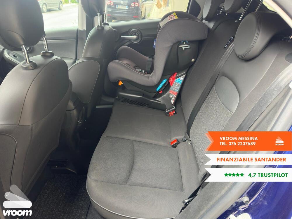 FIAT 500X 500X 1.3 MultiJet 95 CV Sport