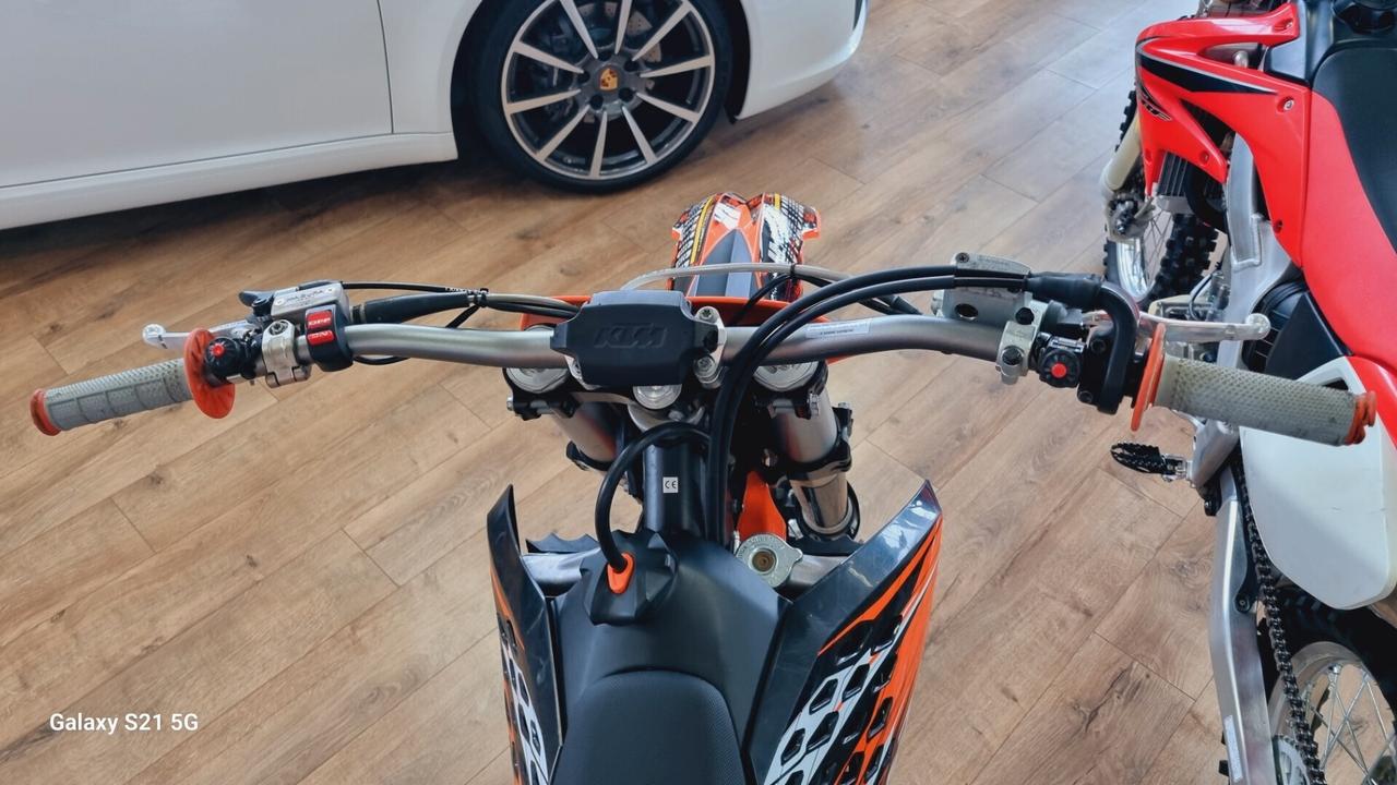 KTM 450 SX 450SX-F Factory