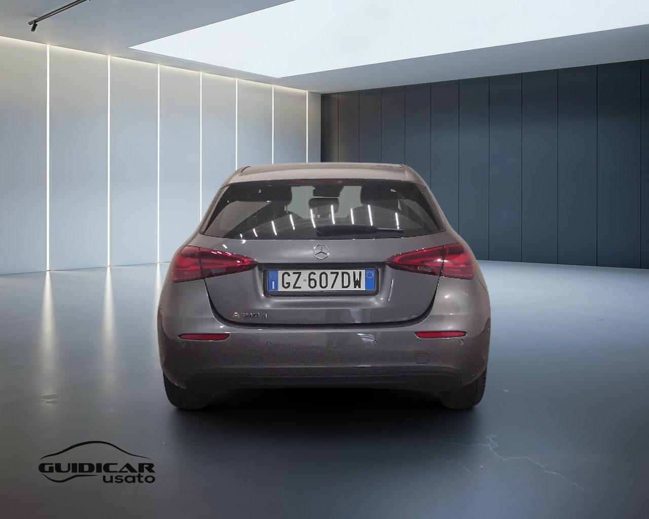 Mercedes-Benz Classe A - W177 2023 - A 180 d Advanced auto