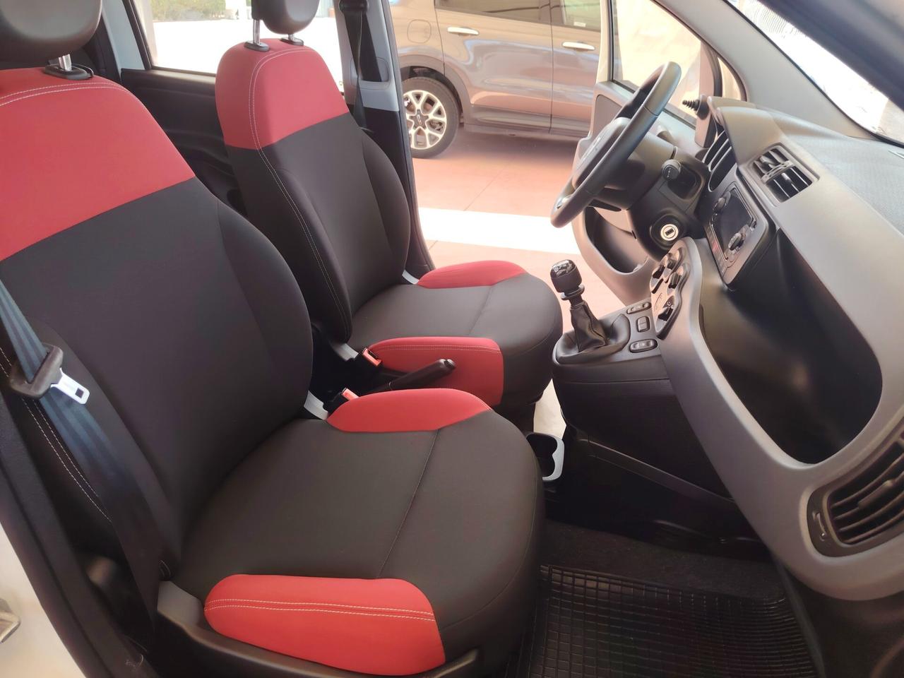 Fiat Panda 1.2 Pop 2020 11900KM