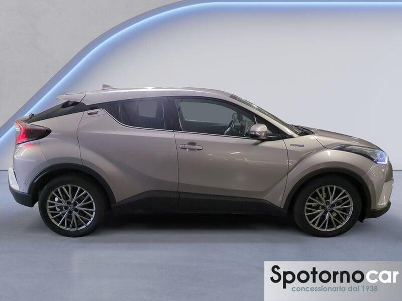 Toyota C-HR Hybrid 1.8H (122CV) E-CVT Lounge