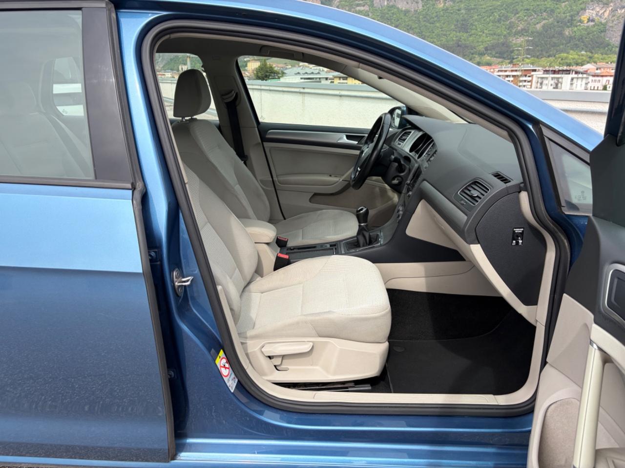 Volkswagen Golf 1.6 TDI 5p. 4MOTION Comfortline BlueMotion Technology