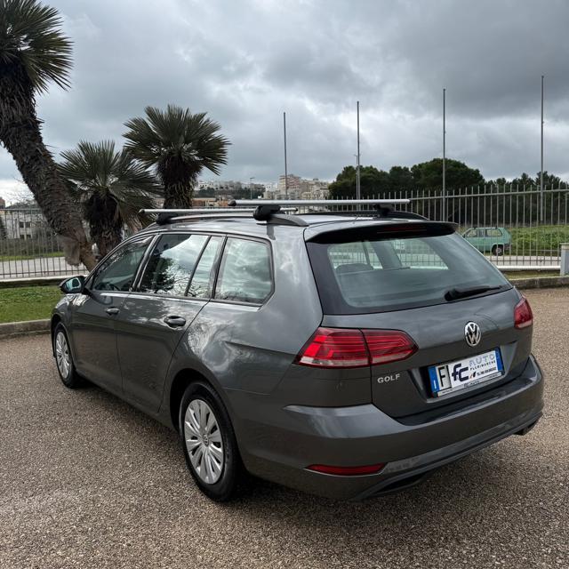 VOLKSWAGEN Golf Variant 1.6 TDI 115 CV Business BlueMotion Technology