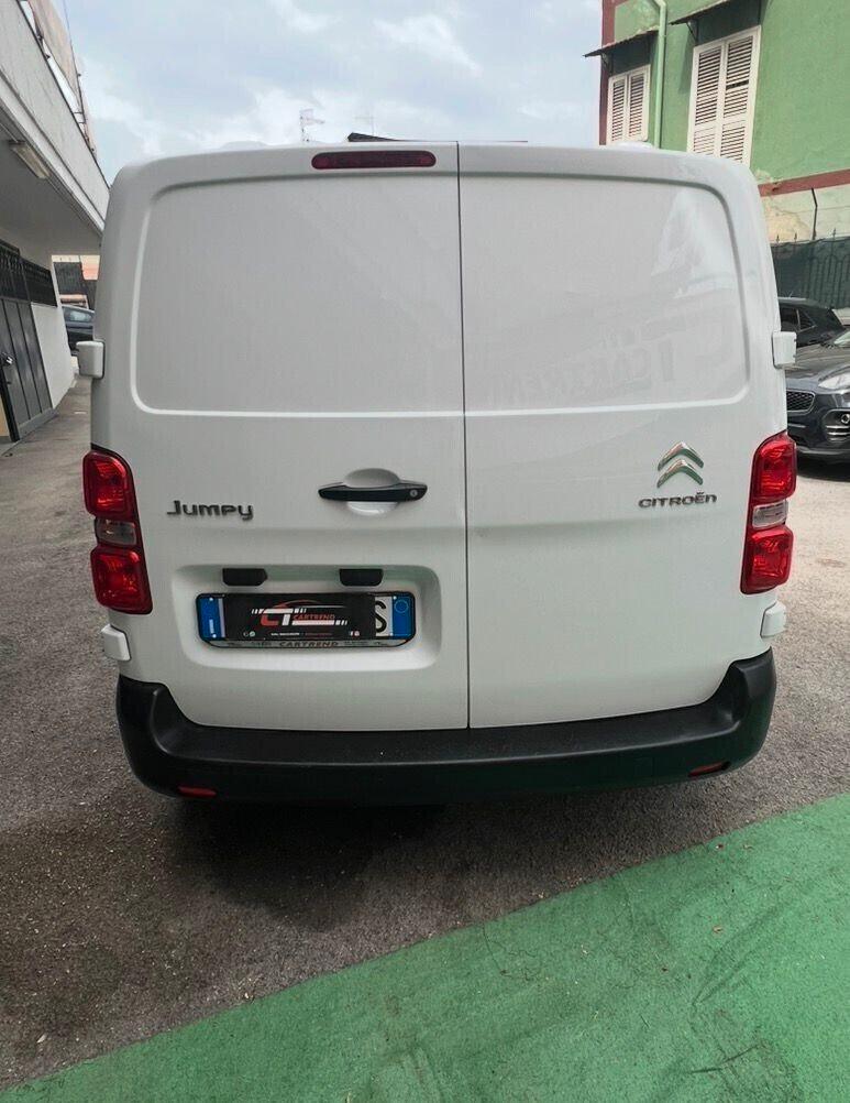 Citroen Jumpy BlueHDi 100 S&S PC-TN XS Comfort