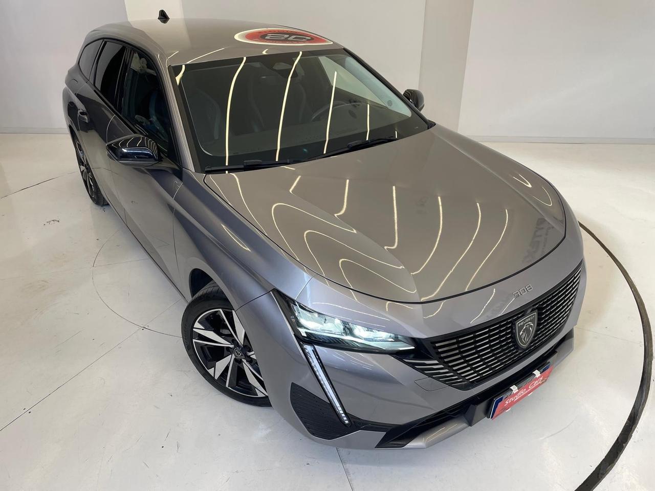 Peugeot 308 BlueHDi 130 SW Allure