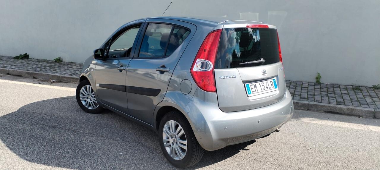 Suzuki Splash 1.0 VVT L OK NEOPATENTATI