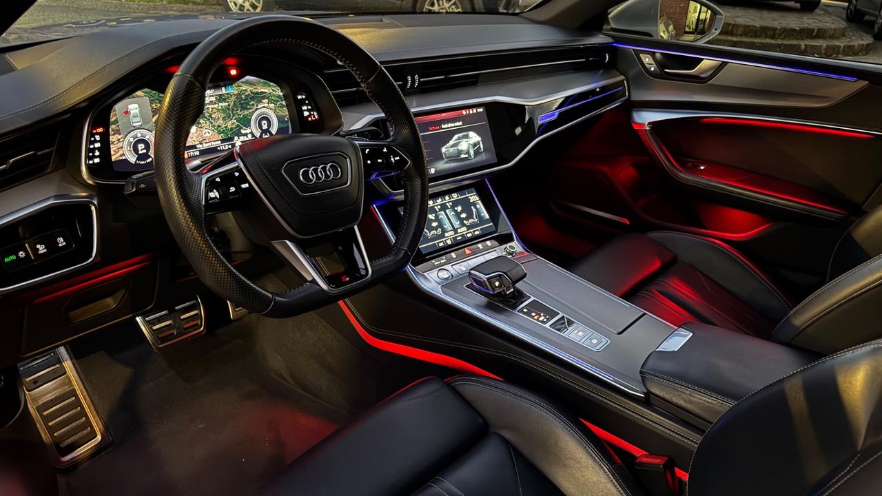 Audi A7 SPB 50 3.0 TDI quattro S-line int/est FULL