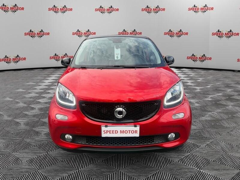 smart forfour Forfour Prime 90cv twinamic CABRIO, SPORT PACK!